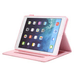 Custodia in pelle per iPad 10.2 con supporto