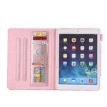Custodia in pelle per iPad 10.2 con supporto