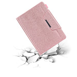 Custodia in pelle per iPad 10.2 con supporto