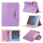 Custodia in pelle per iPad 10.2 con supporto