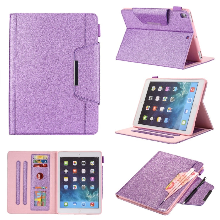 Custodia in pelle per iPad 10.2 con supporto