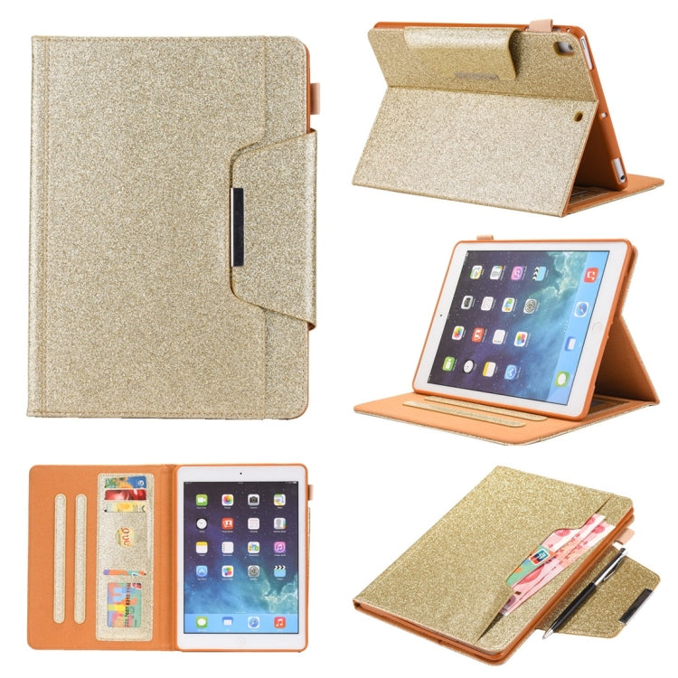 Custodia in pelle per iPad 10.2 con supporto