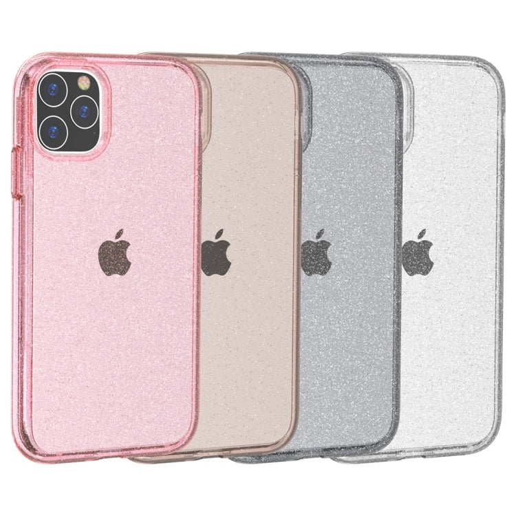 Custodia glitter antiurto per iPhone 11 Pro e 11 Pro Max