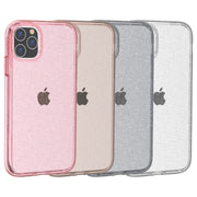 Custodia protettiva glitter per iPhone 11 Pro