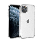 Custodia glitter antiurto per iPhone 11 Pro e 11 Pro Max