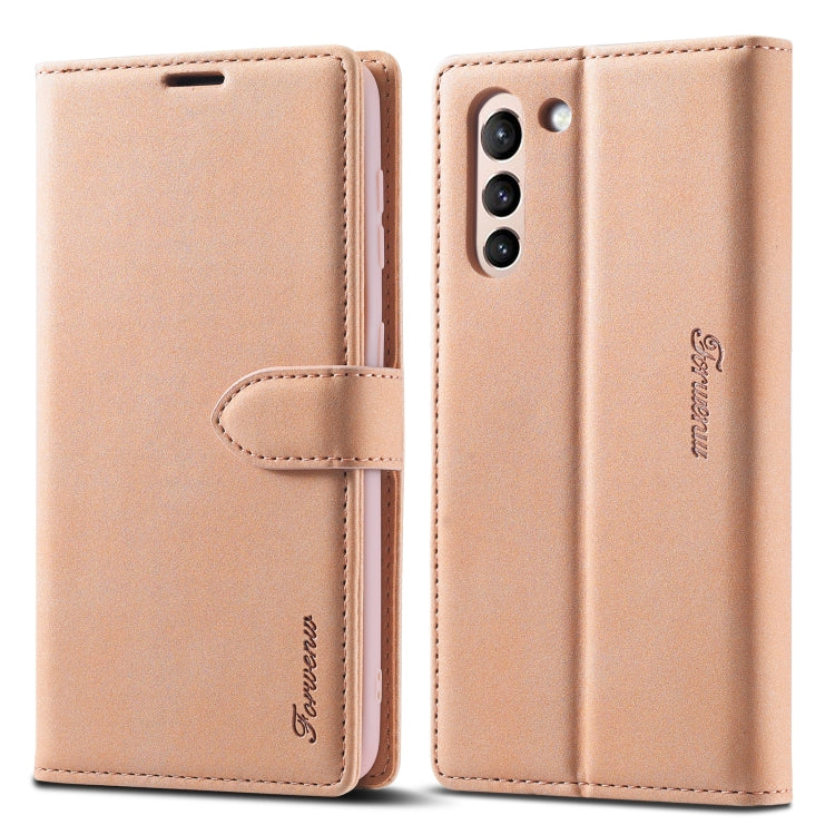 Custodia portafoglio in pelle con slot carte per Samsung Galaxy S