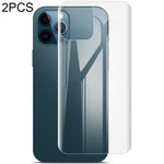 Pellicola Hydrogel Curva per iPhone 12 mini e OnePlus Nord N10 5G