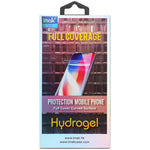 Pellicola Hydrogel Curva 0,15mm per iPhone 12 Pro Max