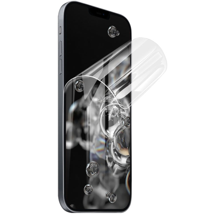 Pellicola Hydrogel Curva 0,15mm per iPhone 12 Pro Max