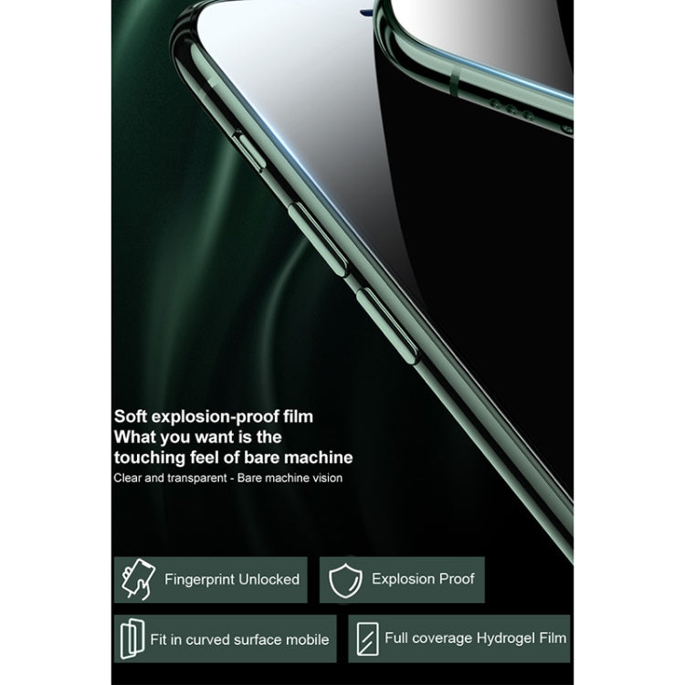 Pellicola Hydrogel Curva 0,15mm per iPhone 12 Pro Max