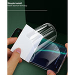 Pellicola Hydrogel Curva 0,15mm per iPhone 12 Pro Max