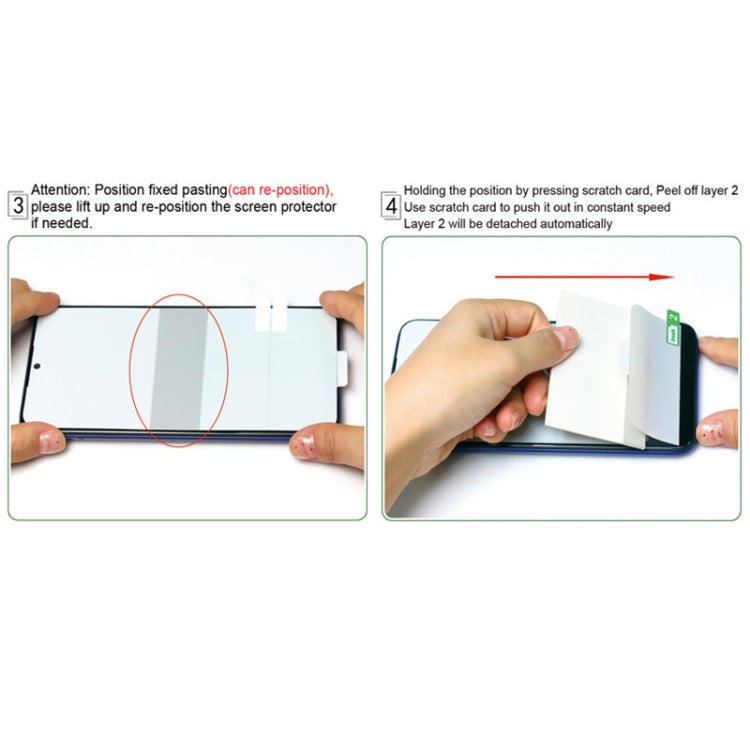 Pellicola Hydrogel Curva 0,15mm per iPhone 12 Pro Max