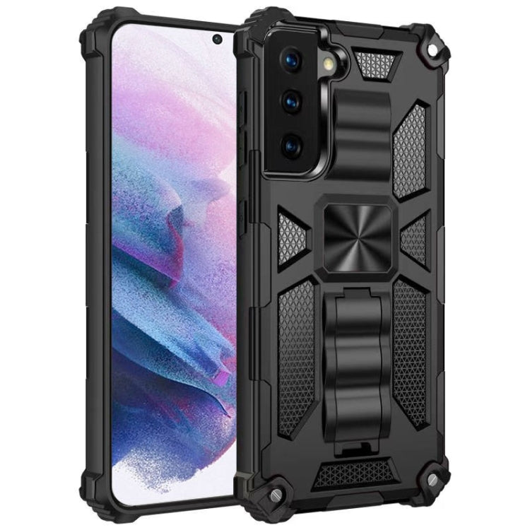 Custodia protettiva in TPU e PC per Samsung Galaxy S21+ 5G