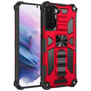 Custodia protettiva in TPU e PC per Samsung Galaxy S21+ 5G