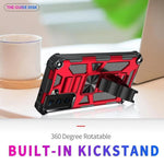 Custodia protettiva TPU e PC per Samsung Galaxy S21+ 5G