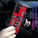 Custodia protettiva TPU e PC per Samsung Galaxy S21+ 5G