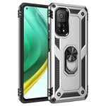 Custodia protettiva in TPU e PC con supporto rotante 360°