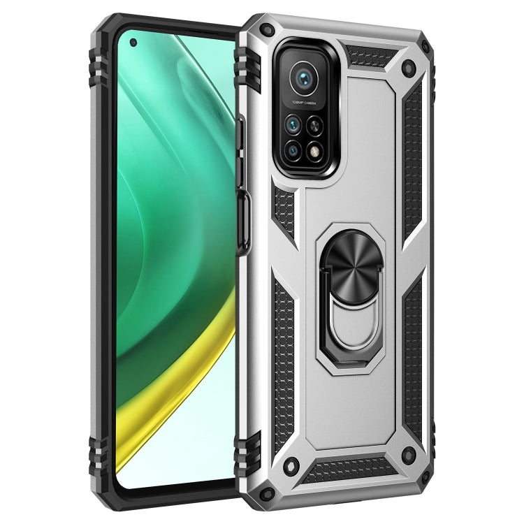 Custodia protettiva in TPU e PC con supporto rotante 360°