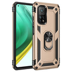 Custodia protettiva in TPU e PC con supporto rotante 360°