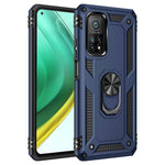 Custodia protettiva in TPU e PC con supporto rotante 360°