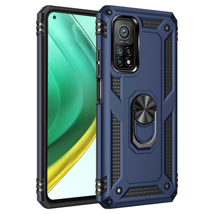 Custodia protettiva in TPU e PC con supporto rotante 360°