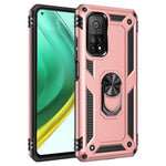 Custodia protettiva in TPU e PC con supporto rotante 360°