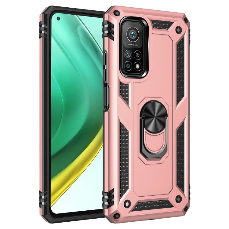 Custodia protettiva in TPU e PC con supporto rotante 360°