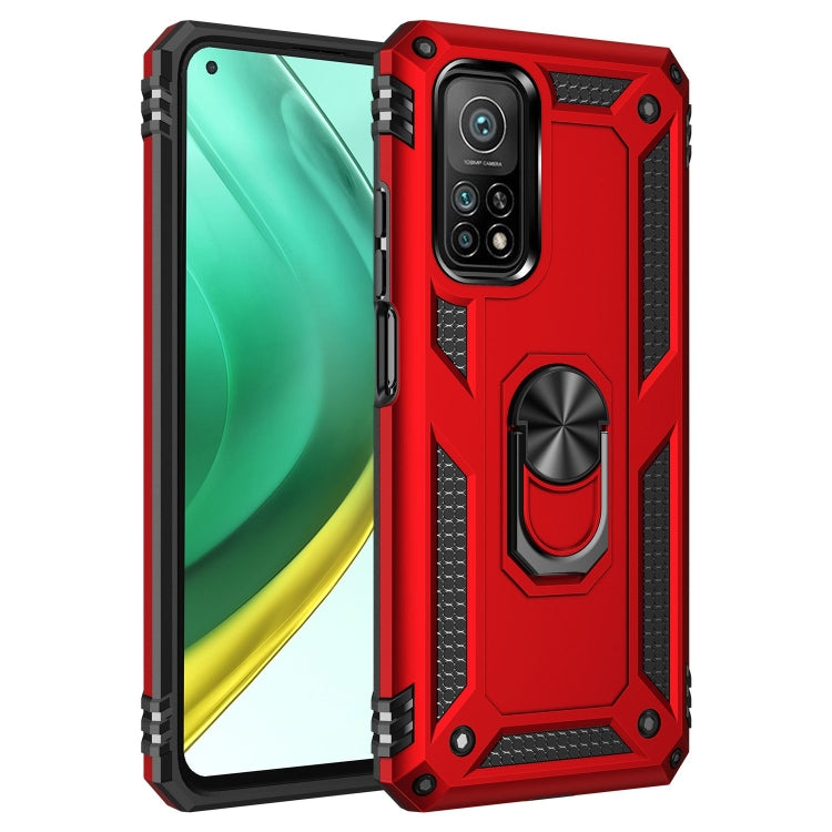 Custodia protettiva in TPU e PC con supporto rotante 360°