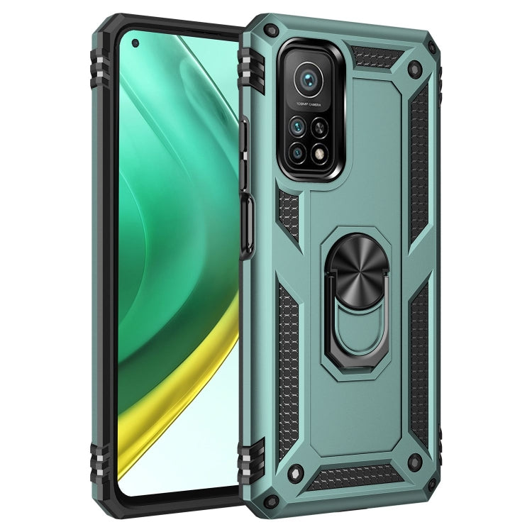 Custodia protettiva in TPU e PC con supporto rotante 360°