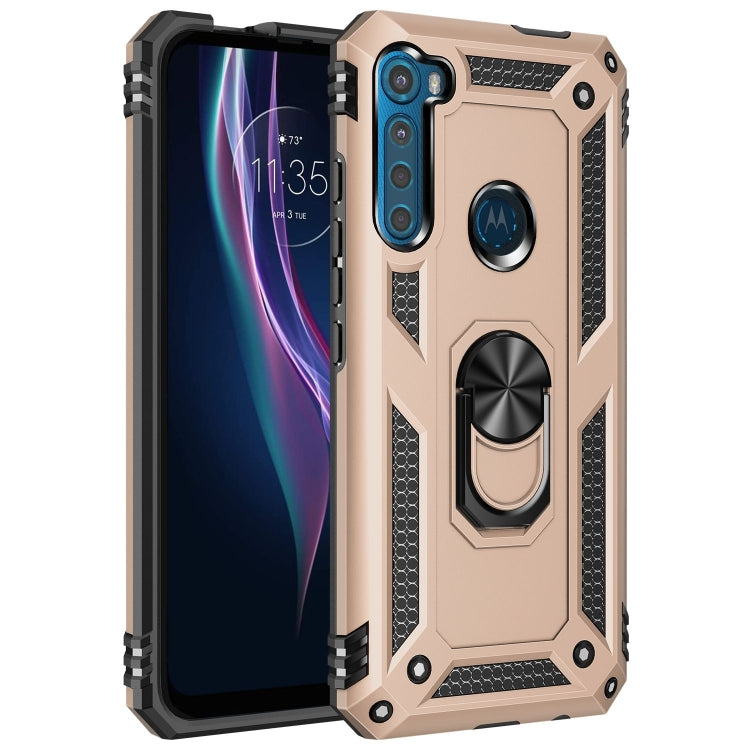 Custodia protettiva in TPU e PC con supporto rotante 360°