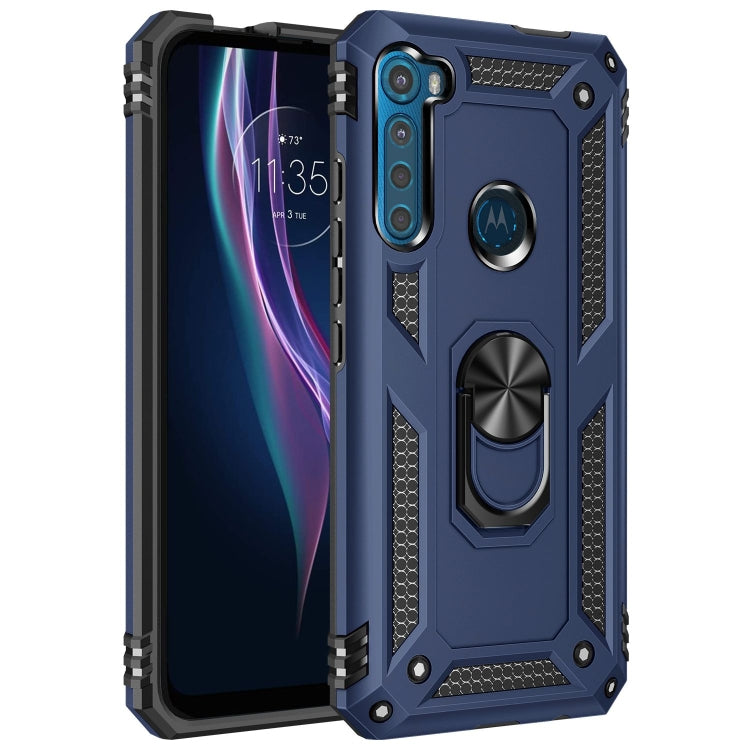 Custodia protettiva in TPU e PC con supporto rotante 360°