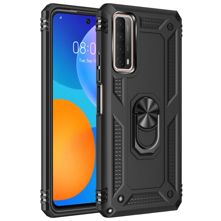 Custodia protettiva in TPU e PC con supporto rotante 360°