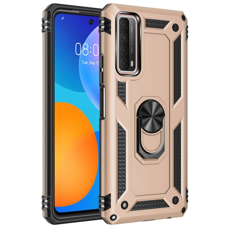 Custodia protettiva in TPU e PC con supporto rotante 360°
