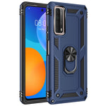 Custodia protettiva in TPU e PC con supporto rotante 360°