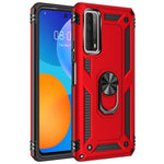 Custodia protettiva in TPU e PC con supporto rotante 360°