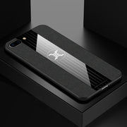 Custodia TPU antiurto per iPhone SE e altri modelli