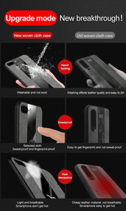 Custodia TPU antiurto per iPhone SE e altri modelli