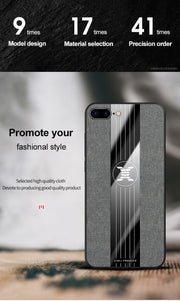 Custodia TPU antiurto per iPhone SE e altri modelli