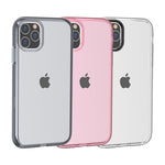 Custodia Trasparente Antiurto per iPhone 11 Pro e 11 Pro Max