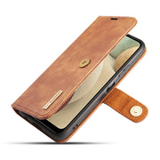 Custodia portafoglio in pelle per Samsung Galaxy A12