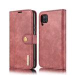 Custodia portafoglio in pelle per Samsung Galaxy A12
