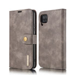 Custodia portafoglio in pelle per Samsung Galaxy A12