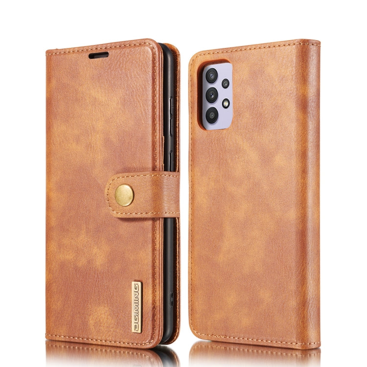 Custodia portafoglio in pelle per Samsung Galaxy A12