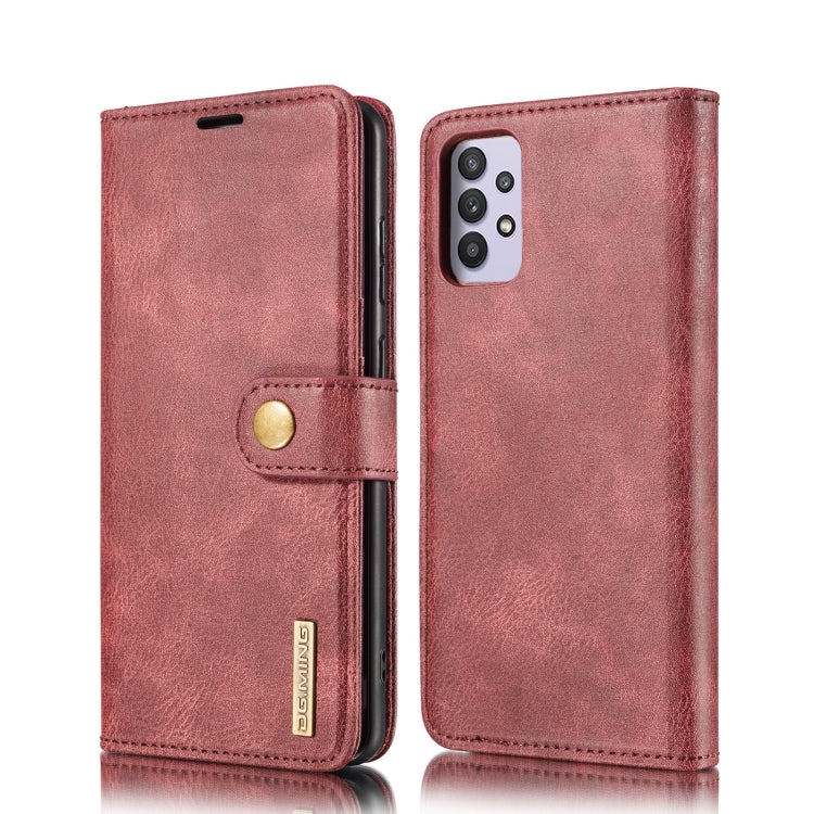 Custodia portafoglio in pelle per Samsung Galaxy A12