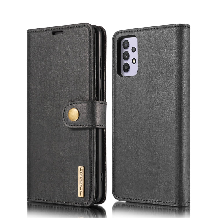 Custodia portafoglio in pelle per Samsung Galaxy A12