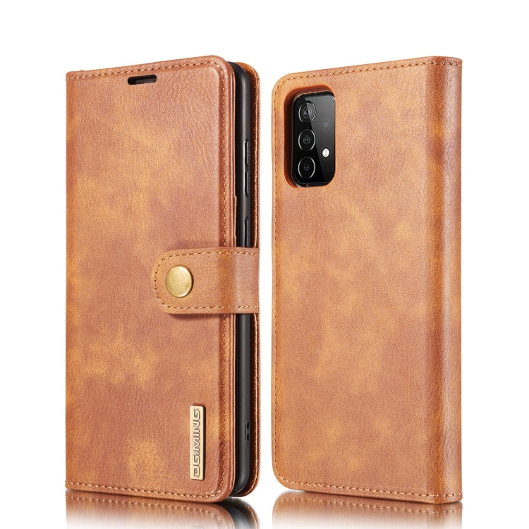 Custodia portafoglio in pelle per Samsung Galaxy A12