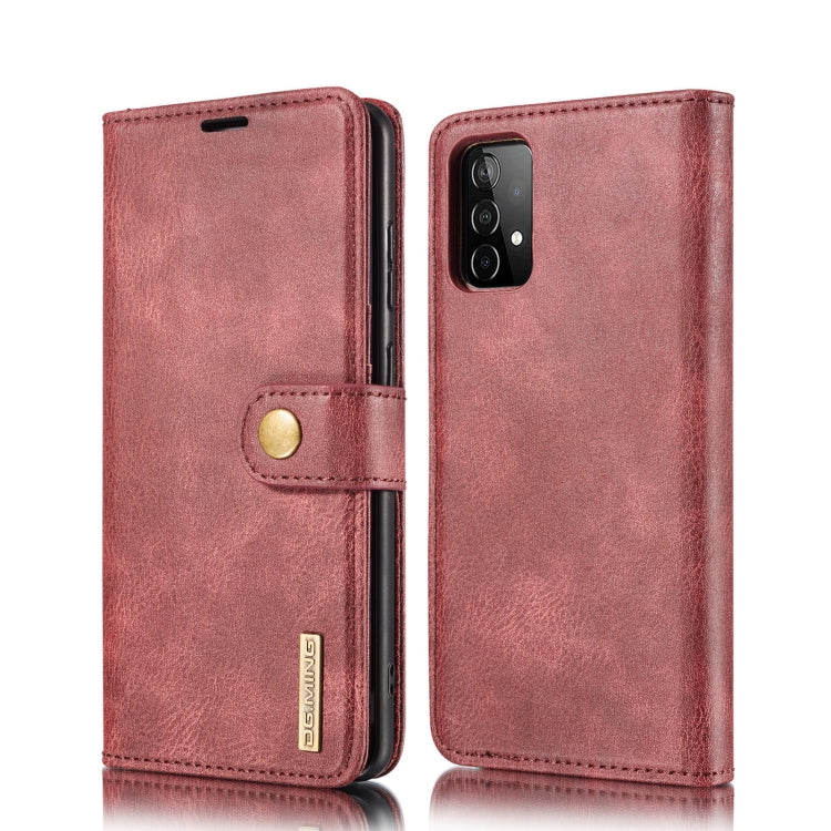 Custodia portafoglio in pelle per Samsung Galaxy A12