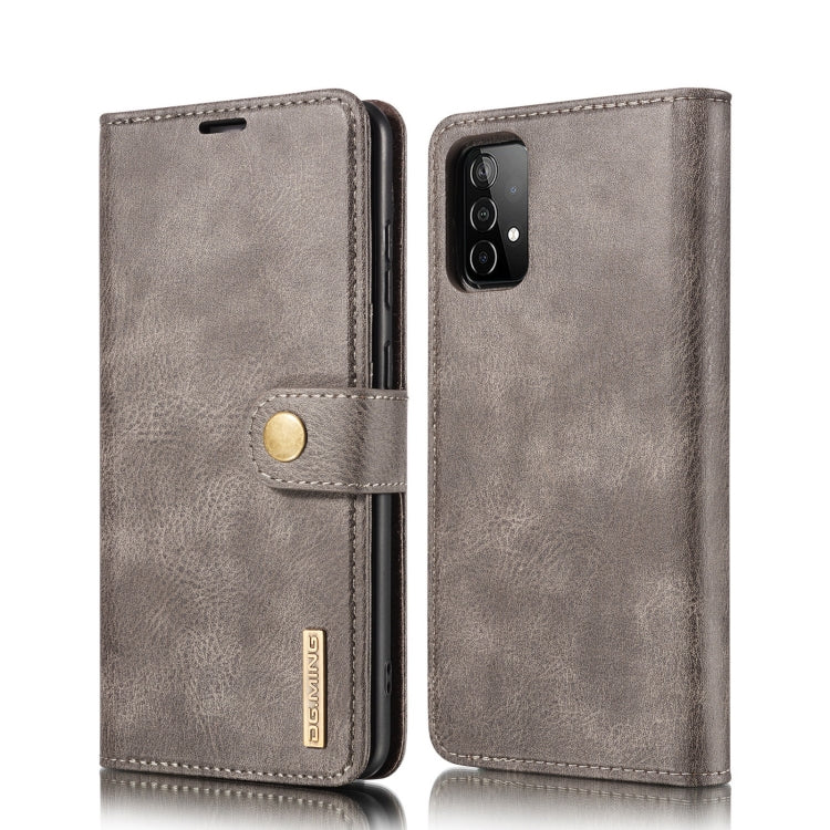 Custodia portafoglio in pelle per Samsung Galaxy A12