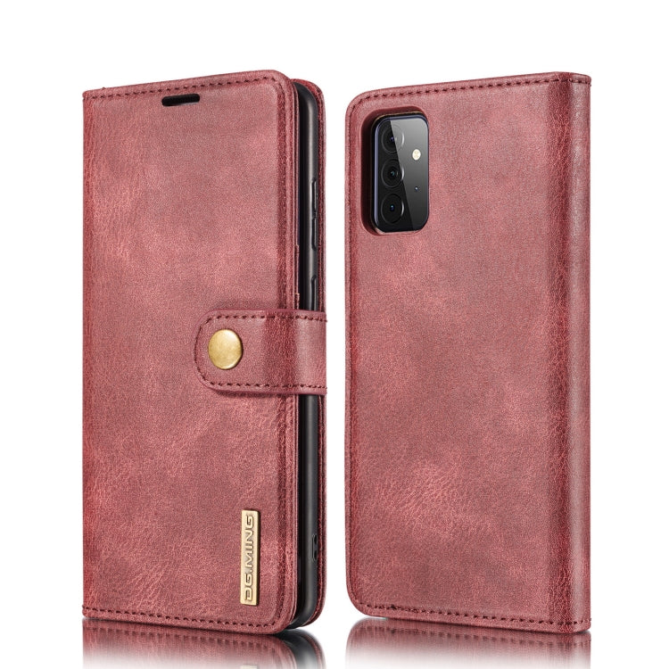 Custodia portafoglio in pelle per Samsung Galaxy A12