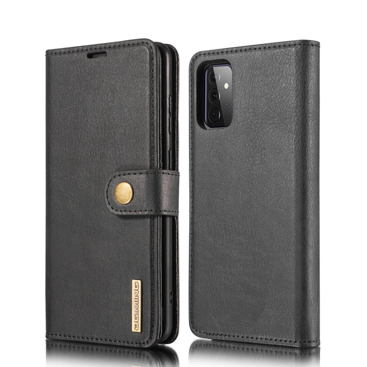 Custodia portafoglio in pelle per Samsung Galaxy A12